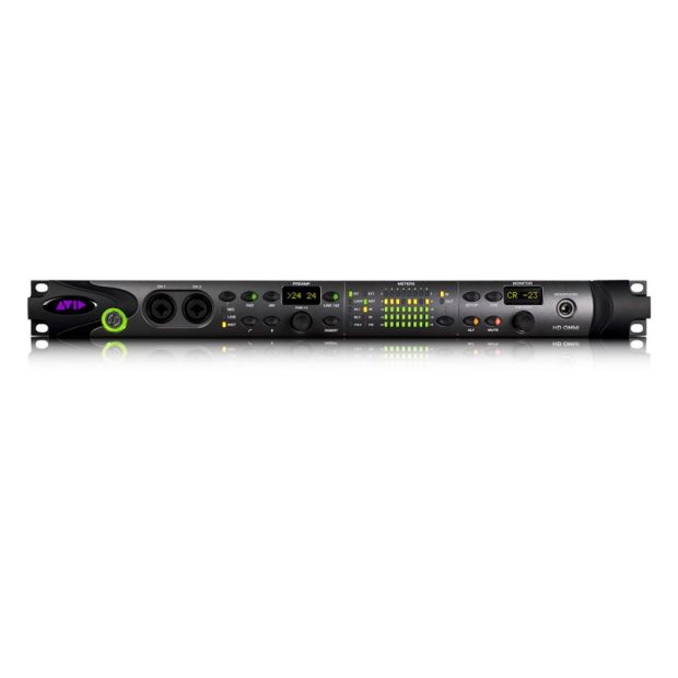 کارت صدا اوید Avid Omni I/O - تصویر 1
