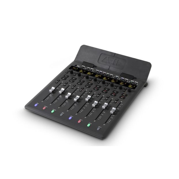 کنترلر نرم افزار اوید Avid S1 - تصویر 3