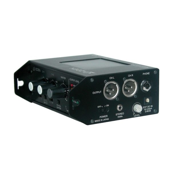 میکسر صدا آزدن Azden FMX-22 - تصویر 2