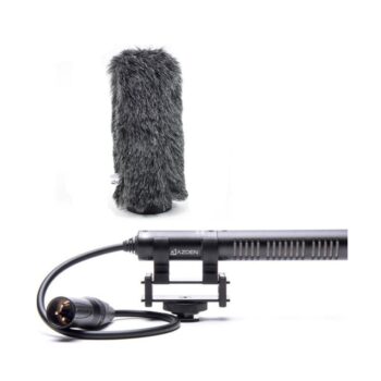 میکروفن شات گان آزدن Azden SGM-2100 + SWS-200
