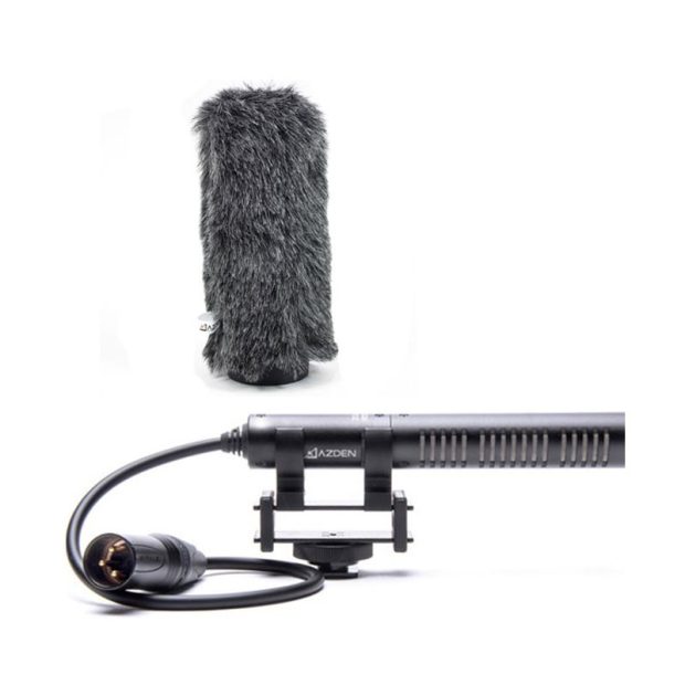 azden-sgm-2100-plus-sws-200-01-800x800-1.jpg میکروفون شات گان آزدن Azden SGM-2100 + SWS-200 - تصویر 1