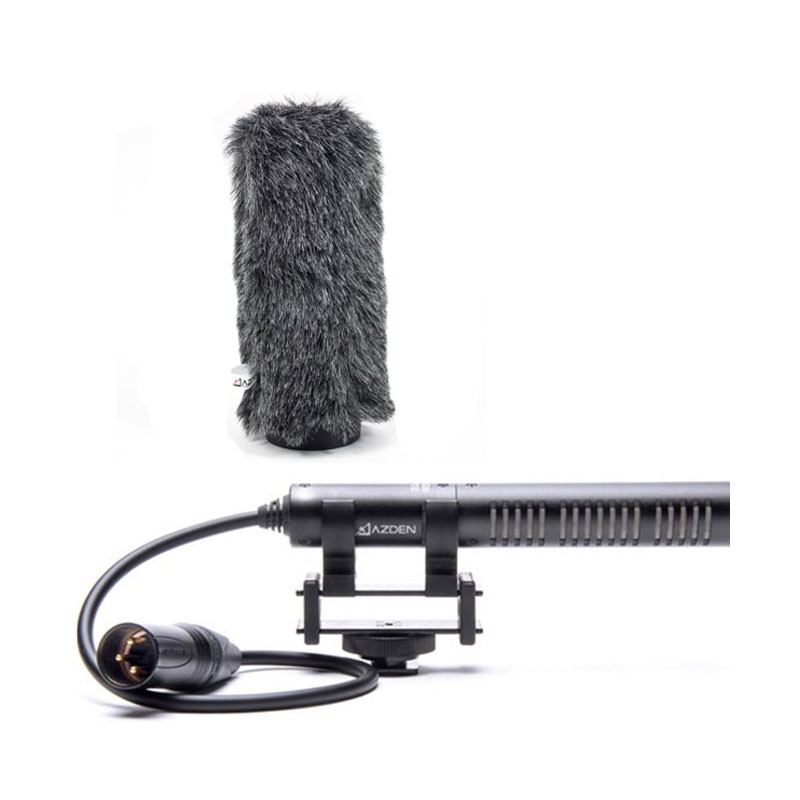 میکروفن شات گان آزدن Azden SGM-2100 + SWS-200