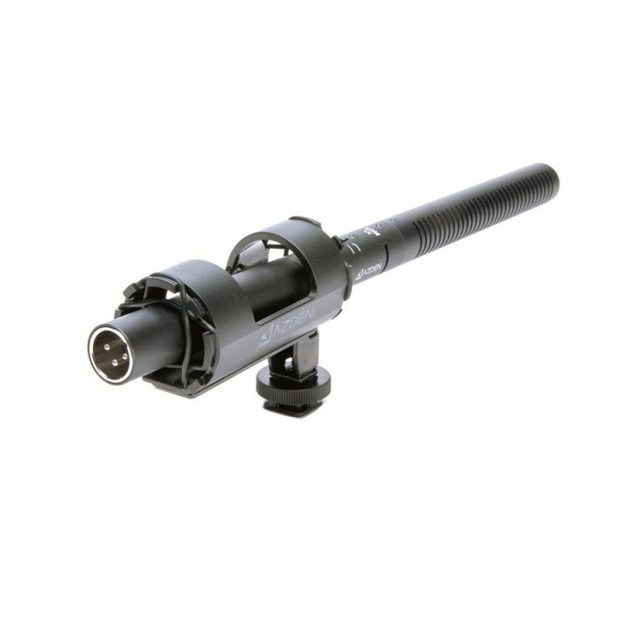میکروفون شات گان آزدن Azden SGM-2100 + SWS-200 - تصویر 2