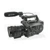 میکروفون شات گان آزدن Azden SGM-250CX + SWS-100 - تصویر 4