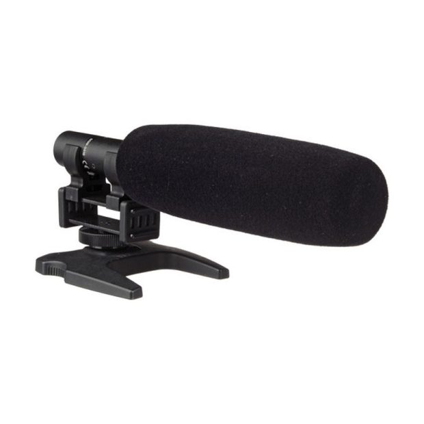 میکروفون شات گان آزدن Azden SGM-3416 + SWS-100 - تصویر 2