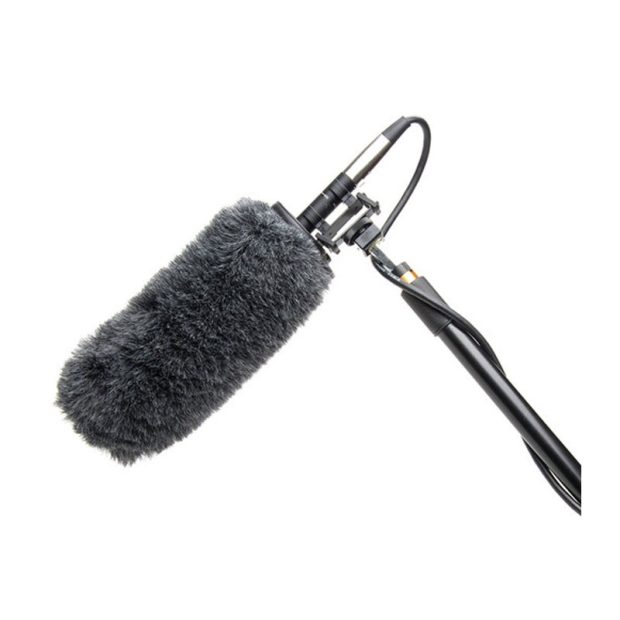 میکروفون شات گان آزدن Azden SGM-3416L + SWS-200 - تصویر 2