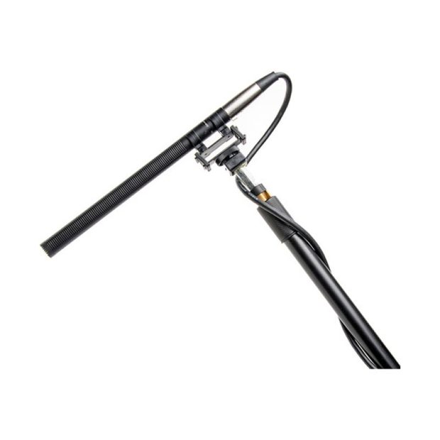 میکروفون شات گان آزدن Azden SGM-3416L + SWS-200 - تصویر 3