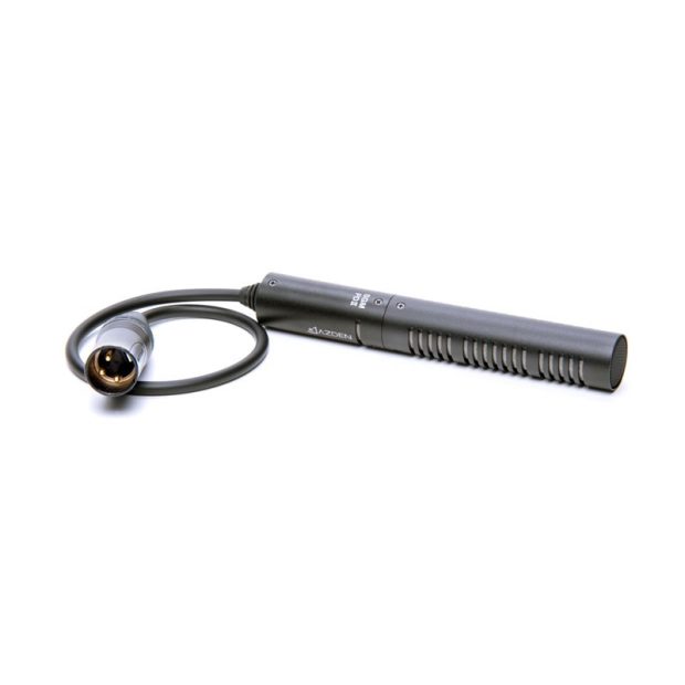 میکروفون مخصوص دوربین آزدن Azden SGM-PDII + SWS-100 - تصویر 2