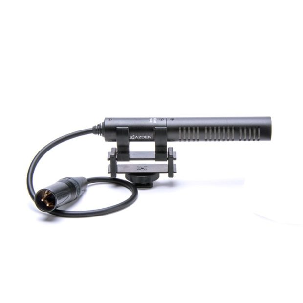 میکروفون مخصوص دوربین آزدن Azden SGM-PDII + SWS-100 - تصویر 5