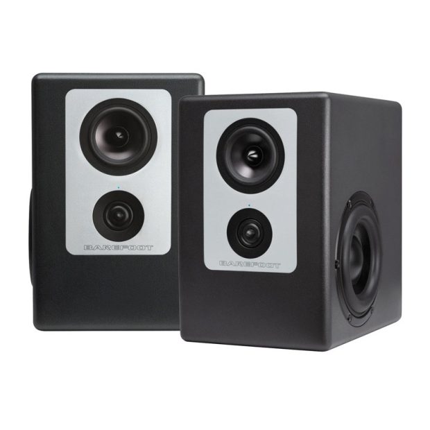 اسپیکر مانیتورینگ Barefoot Sound Barefoot Sound Footprint02 - تصویر 2
