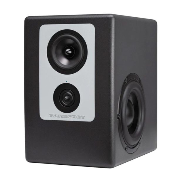 اسپیکر مانیتورینگ Barefoot Sound Barefoot Sound Footprint02 - تصویر 5