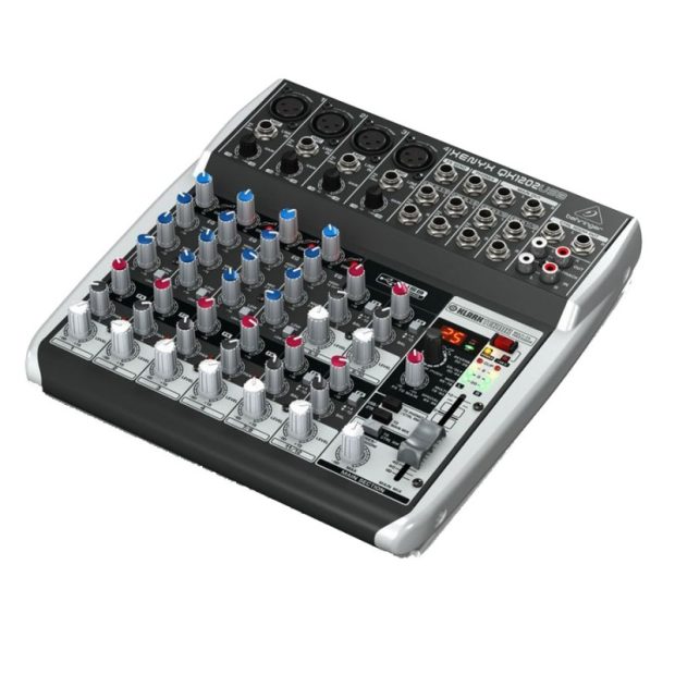 میکسر صدا بهرینگر Behringer Xenyx QX1202USB - تصویر 3