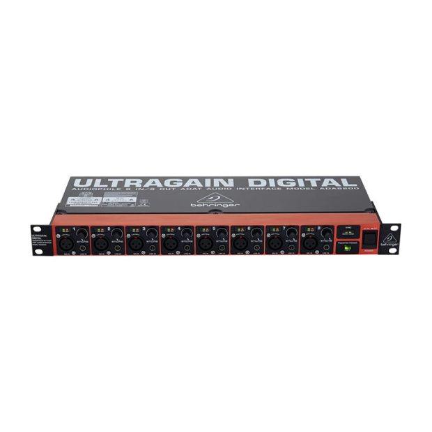 behringer-ada8200-01-800x800-1.jpg پری آمپ بهرینگر Behringer ADA8200 - تصویر 1