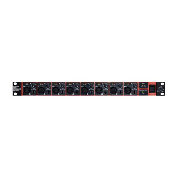 پری آمپ بهرینگر Behringer ADA8200 - تصویر 5