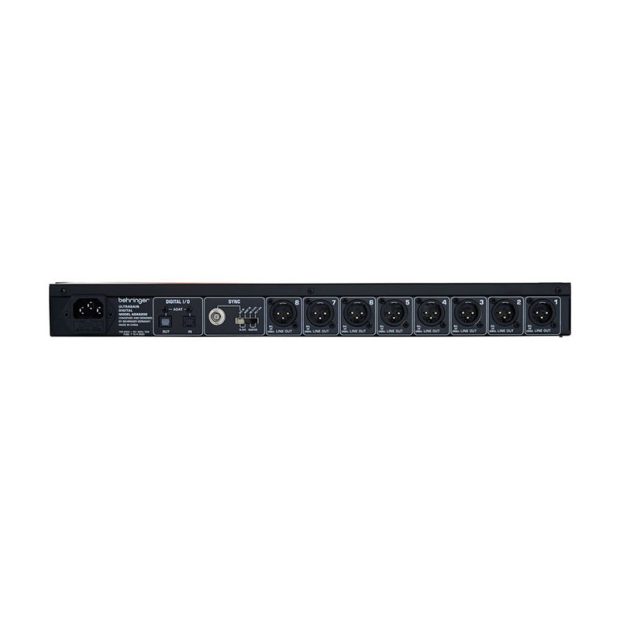 پری آمپ بهرینگر Behringer ADA8200 - تصویر 6
