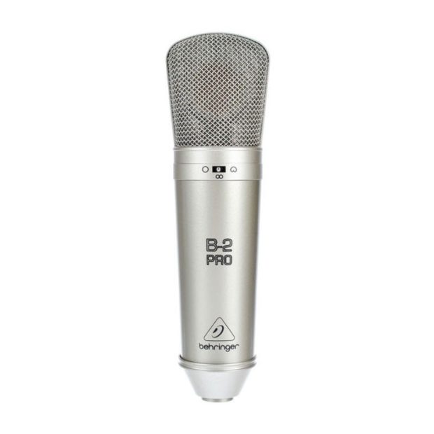 میکروفون بهرینگر Behringer B-2 Pro - تصویر 1