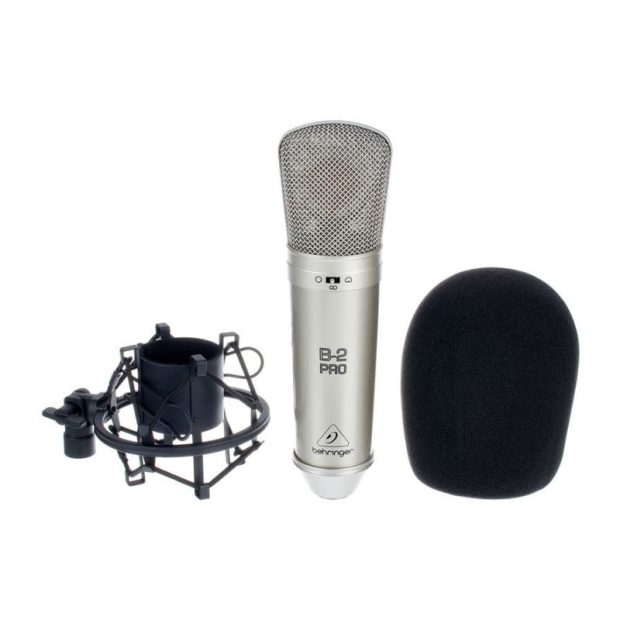 میکروفون بهرینگر Behringer B-2 Pro - تصویر 10