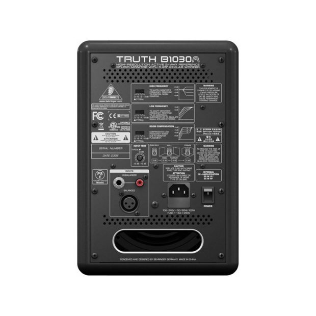 اسپیکر مانیتورینگ بهرینگر Behringer B1030A - تصویر 2