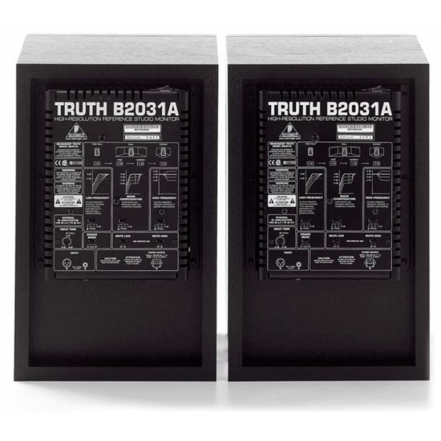 اسپیکر مانیتورینگ بهرینگر Behringer B2031A - تصویر 9