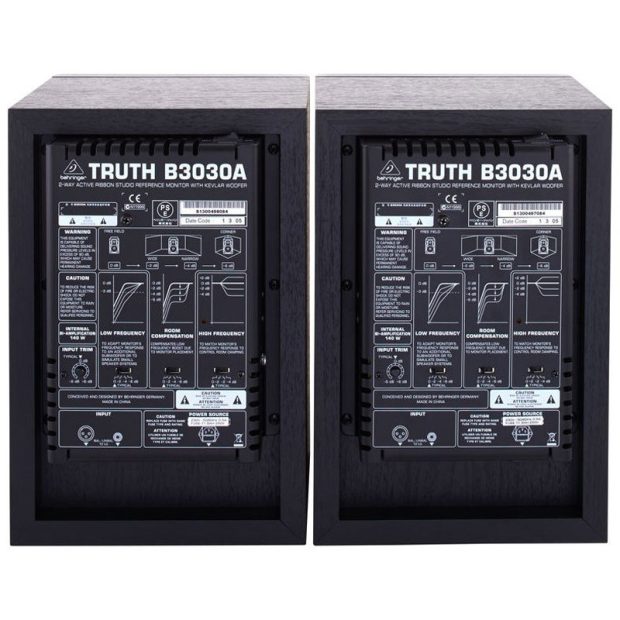 اسپیکر مانیتورینگ بهرینگر Behringer B3030A - تصویر 3