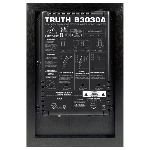 اسپیکر مانیتورینگ بهرینگر Behringer B3030A - تصویر 8