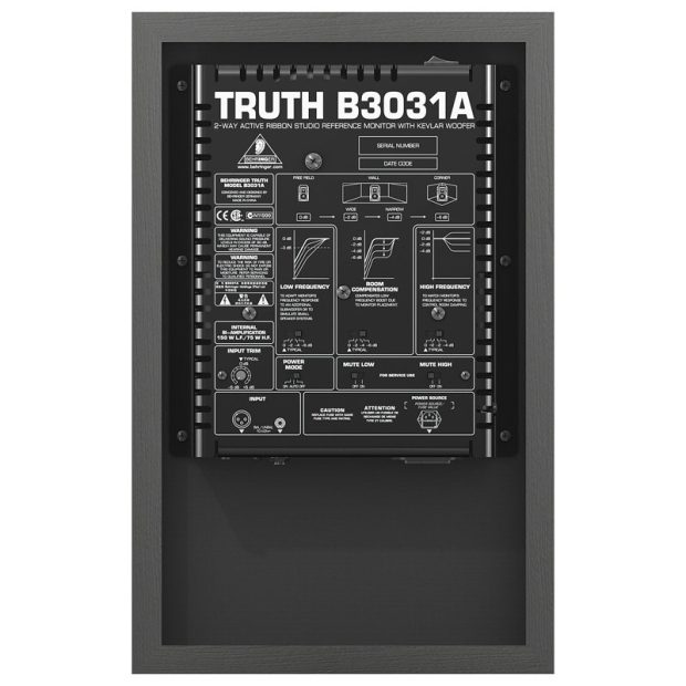 اسپیکر مانیتورینگ بهرینگر Behringer B3031A - تصویر 3