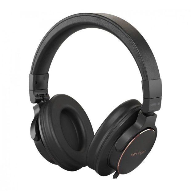 هدفون بهرینگر Behringer BH470 Black - تصویر 2