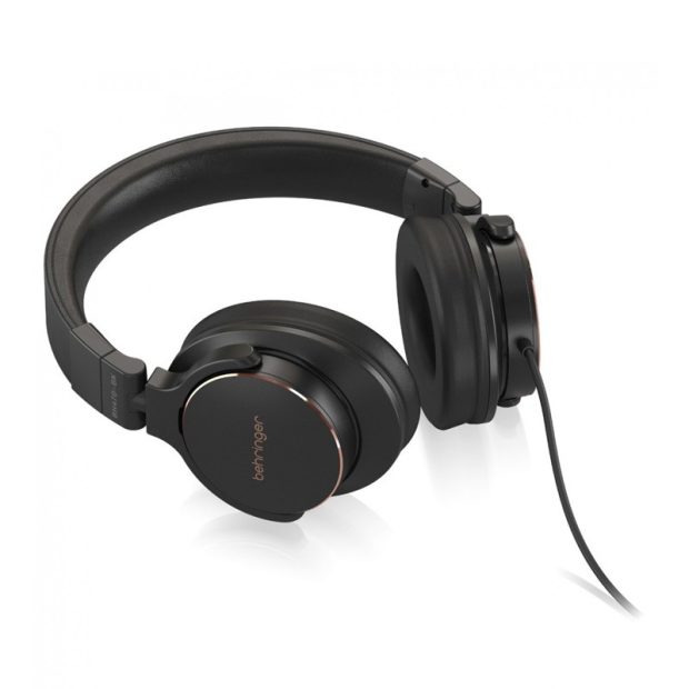 هدفون بهرینگر Behringer BH470 Black - تصویر 3