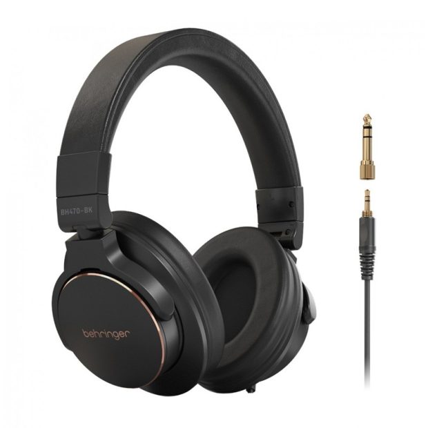 هدفون بهرینگر Behringer BH470 Black - تصویر 4