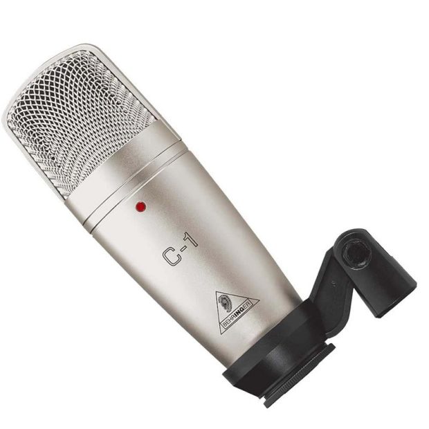 میکروفون بهرینگر Behringer C-1 - تصویر 8