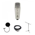 پکیج میکروفون بهرینگر Behringer C-1 Package