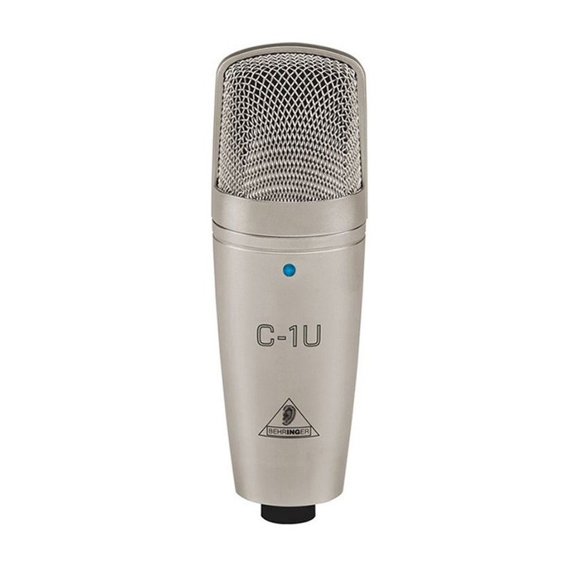 behringer-c-1u-01-800x800-1.jpg میکروفن بهرینگر Behringer C 1U - Image 1