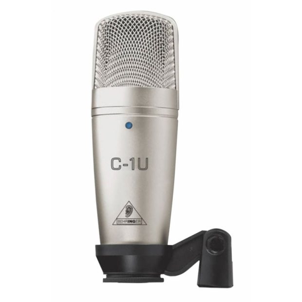 میکروفون بهرینگر Behringer C 1U - تصویر 2