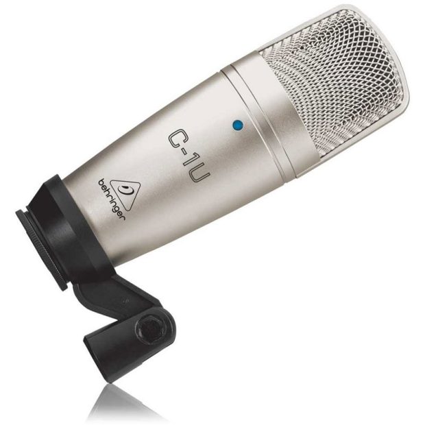 میکروفون بهرینگر Behringer C 1U - تصویر 3