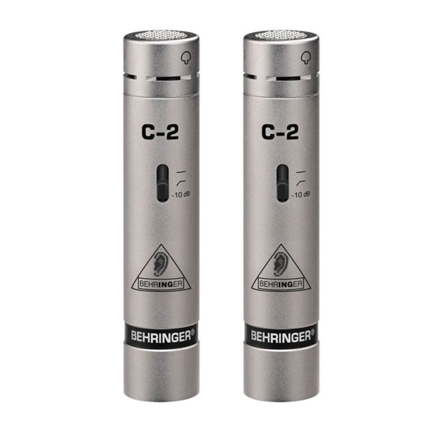میکروفون بهرینگر Behringer C-2 - تصویر 1