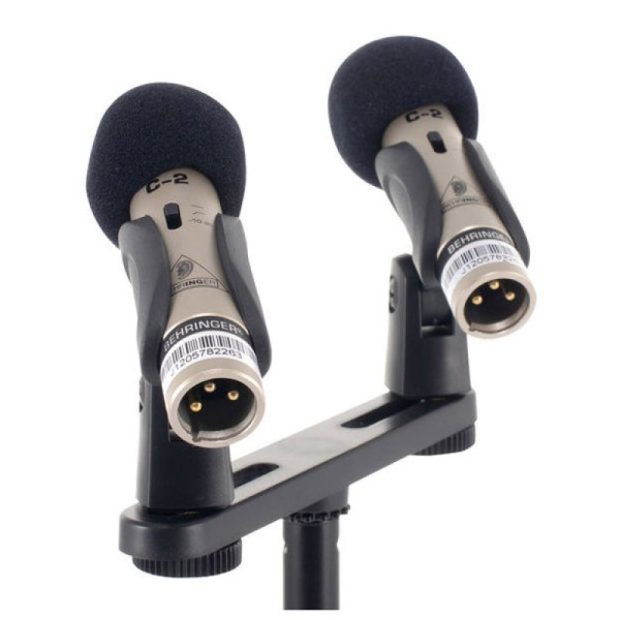 میکروفون بهرینگر Behringer C-2 - تصویر 3