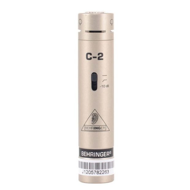 میکروفون بهرینگر Behringer C-2 - تصویر 6