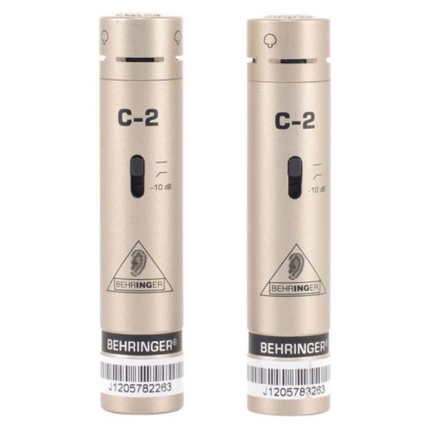 میکروفون بهرینگر Behringer C-2 - تصویر 8