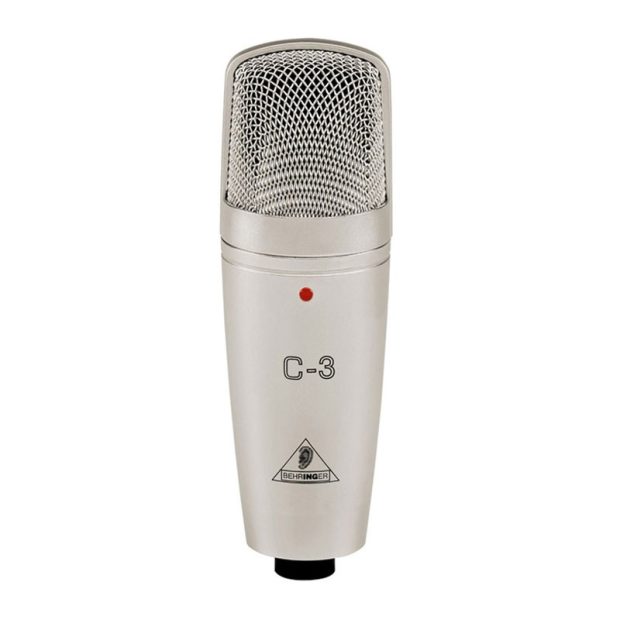 میکروفون بهرینگر Behringer C-3 - تصویر 1
