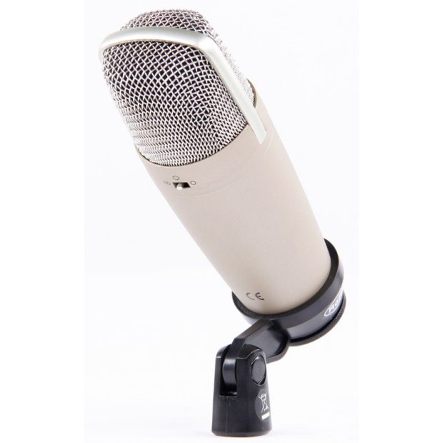 میکروفون بهرینگر Behringer C-3 - تصویر 2