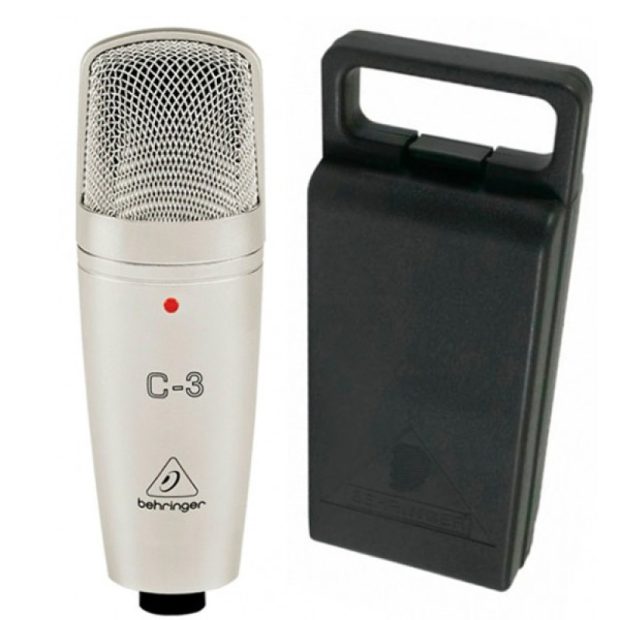 میکروفون بهرینگر Behringer C-3 - تصویر 3