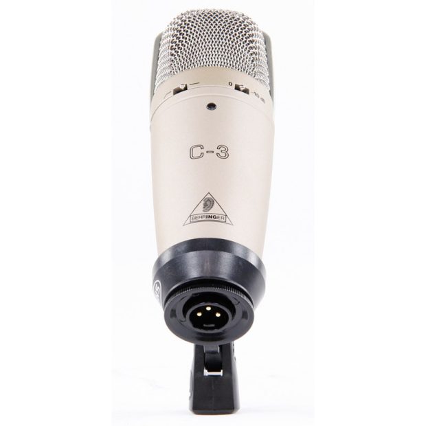 میکروفون بهرینگر Behringer C-3 - تصویر 4
