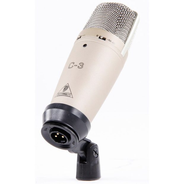 میکروفون بهرینگر Behringer C-3 - تصویر 5