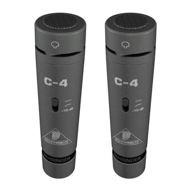میکروفون بهرینگر Behringer C-4 - تصویر 1