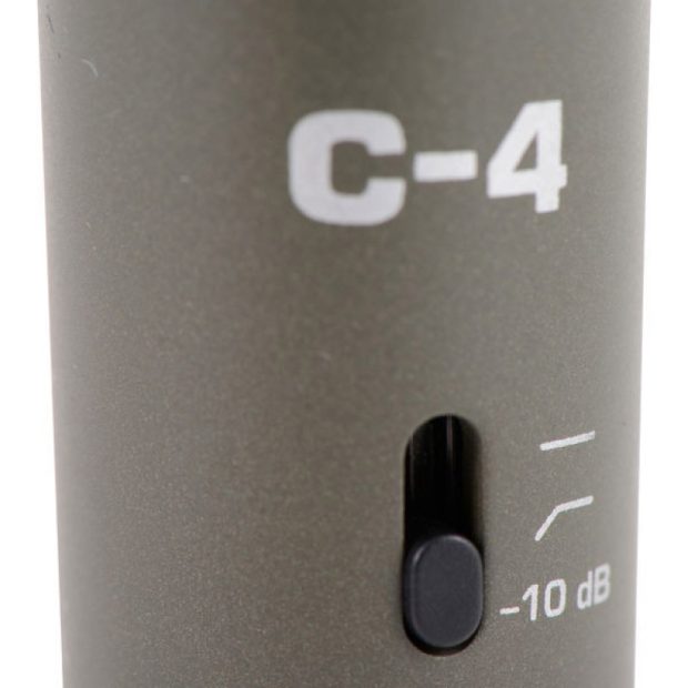 میکروفون بهرینگر Behringer C-4 - تصویر 2