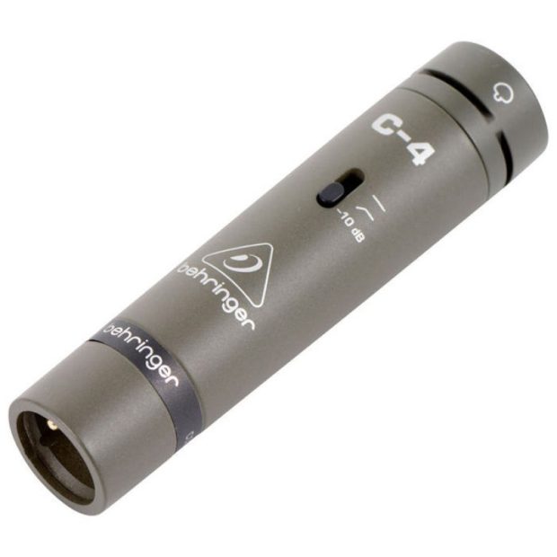میکروفون بهرینگر Behringer C-4 - تصویر 4