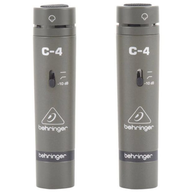 میکروفون بهرینگر Behringer C-4 - تصویر 7
