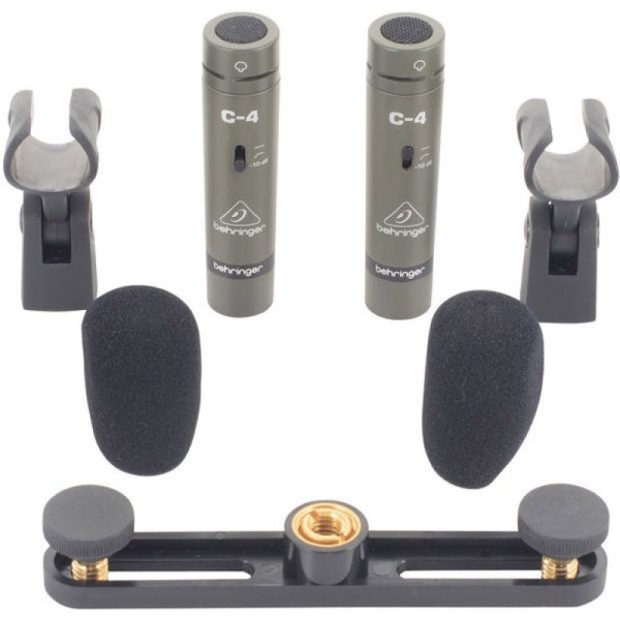 میکروفون بهرینگر Behringer C-4 - تصویر 9