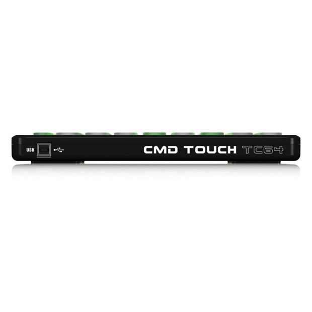 میدی کنترلر و دی جی کنترلر بهرینگر Behringer CMD Touch TC64 - تصویر 5