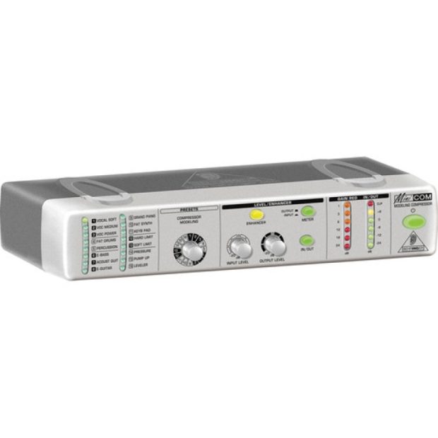 پردازشگر صدا  بهرینگر Behringer COM800 - تصویر 2